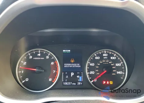 2020 Mitsubishi Eclipse Cross Es from USA, damaged, VIN JA4AT3AA2LZ029577